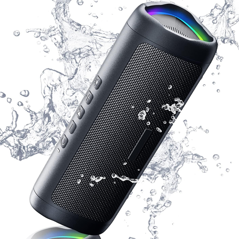 Portable Waterproof Bluetooth Speaker