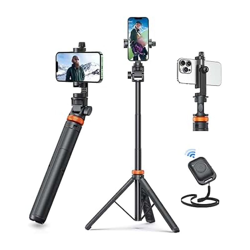 Extendable Smartphone Selfie Stick Tripod